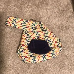 Vintage 1950’s purse + original coin purse